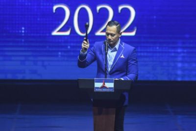 Hasil Rapimnas Partai Demokrat, Siap Usung AHY Sebagai Capres di Pilpres 2024