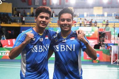 Yeremia Masih Penyembuhan Cedera Lutut, Pramudya bakal Tampil Bareng Partner Baru