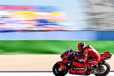 Francesco Bagnaia Pede Bisa Lebih Kencang dari Fabio Quartararo di MotoGP Aragon 2022