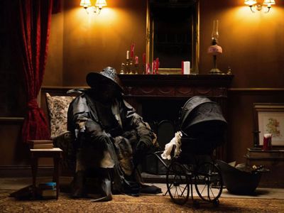 Jeepers Creepers: Setiap 23 Tahun, Selama 23 Hari Monster Ini Berburu Manusia