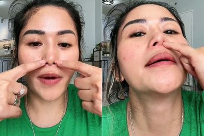 Farida Nurhan Dicibir Pamer Lubang Hidung Besar Sebelah Usai Oplas, Pasti Nyesel Banget