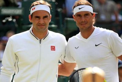 Sedih Federer Pensiun, Nadal: Semoga Kau Bahagia