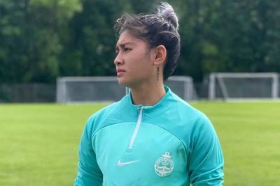 Pesona Zahra Muzdalifah, Pesepak Bola Putri Indonesia yang Main di Liga Inggris
