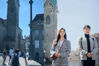Cerita WNI Napak Tilas ke Lokasi Syuting CLOY di Swiss, Terpukau Sama Pemandangannya