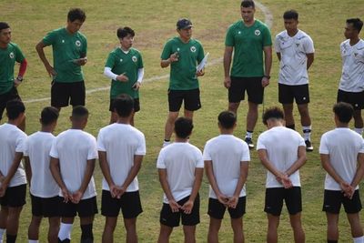 Media China Prediksi Vietnam Bakal Hajar Timnas Indonesia di Kualifikasi AFC U-20 2023