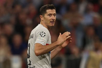Mandul Lawan Bayern, Video Lewandowski Joget TikTok Viral Lagi