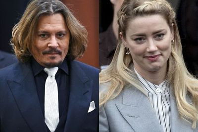 Persidangan Johnny Depp dan Amber Heard Diadaptasi ke Film, Berjudul Hot Take