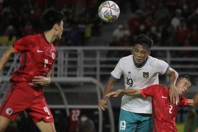 Hasil Kualifikasi Piala AFC U-20 2023: Timnas Indonesia Bantai Hong Kong!