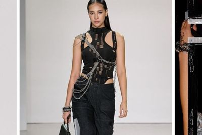 Anya Geraldine Pamer Jadi Model New York Fashion Week, Tasya Farasya: Slay