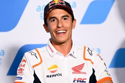 Marc Marquez Pesimis Menang di MotoGP Aragon 2022: Peluang Saya Satu Persen