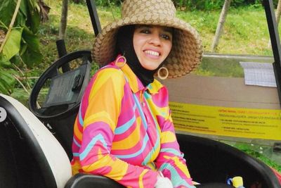 4 Gaya Mewah Geni Faruk Berkuda dan Main Golf, Ibu Atta Gaul Abis!