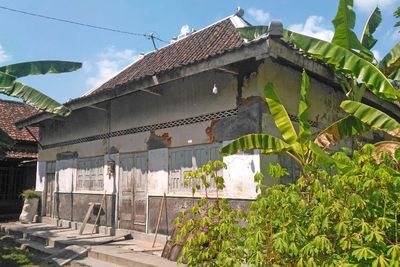 Bangunan Tua Ini Bekas RS Darurat Saat Perang di Klaten, Gak Rusak Meski Kena Bom