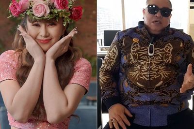 Denise Chariesta Julid Sebut Razman Gak Laku Jadi Pengacara: Abang kan Kurang Klien