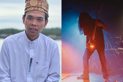 Jelasin Hukum dengar Lagu Metal, Ustadz Abdul Somad: Kalau Maknanya Baik ya Baik