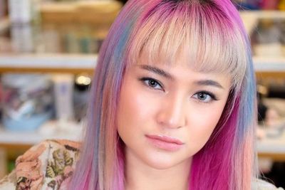 Before After Marshanda Tampil dengan Body Gemuk sampai Buatnya Insecure