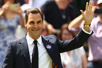 Bill Gates pun Bereaksi Roger Federer Pensiun, Ternyata Pernah Main Tenis Bareng