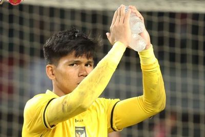 Dilarikan ke Rumah Sakit saat Laga Indonesia vs Hong Kong, Begini Kondisi Cahya Supriadi