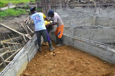 Harga Semen Tinggi dan Rawan Gempa di Papua, Konstruksi Sarang Laba-laba Jadi Favorit