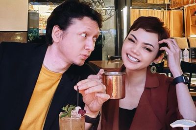 Tiga Tahun Menikah, Rina Nose Blak-Blakan Belum Mau Punya Anak: Takut Tambah Masalah Hidup