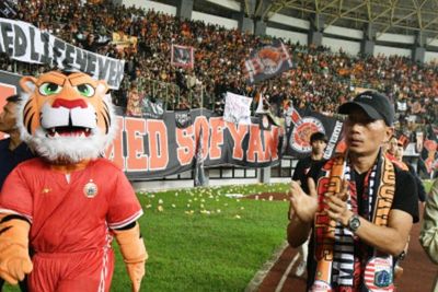 Ismed Sofyan Mewek Pamit dari Persija, Minta Maaf ke Jakmania: Kalian Suporter Terbaik
