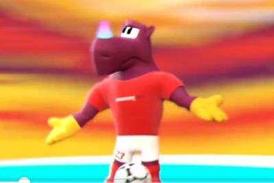 Halo Ini Bacuya! Badak Jawa Maskot Piala Dunia U-20 2023 Indonesia