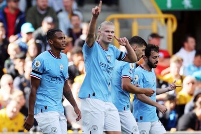 Gacor Abis! Haaland Ukir Rekor Lagi di Liga Premier Inggris