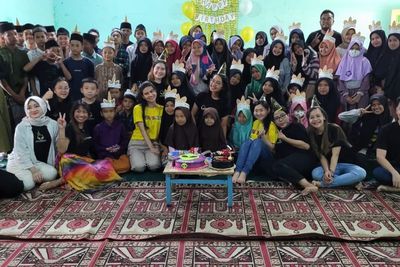 Sempat Kehilangan Donatur saat Pandemi Covid-19, Anak-anak Panti Asuhan Kini Kembali Ceria