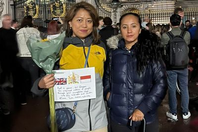Jadi Saksi Sejarah, WNI Berhasil Melayat Ratu Elizabeth II di Westminster Hall