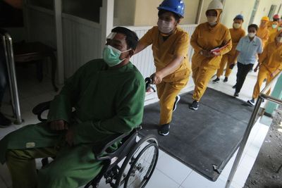 Pasien Pertama Cacar Monyet di Indonesia Dinyatakan Sembuh dan Bebas Isolasi
