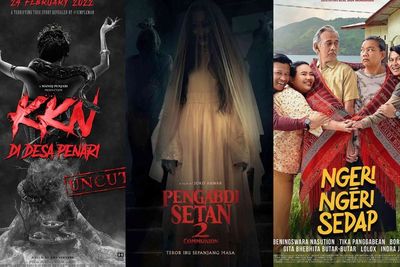 Daftar Film yang Lolos Tahap Seleksi Awal Piala Citra 2022, Ada KKN, PS2, Mana Jagoanmu?
