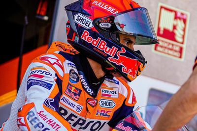 Marquez Tak Pasang Target di GP Aragon, Bisa Selesaikan Balapan Sudah Syukur