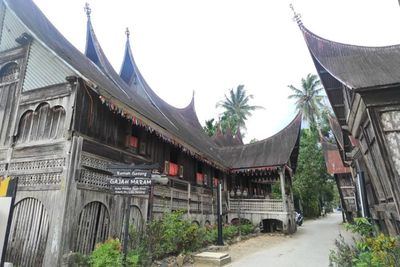 Rumah Gadang Ini Punya Gong Gaib, Laudya Cynthia Bella Pernah Nginap di Sini