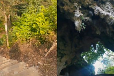 Seramnya Goa Terbengkalai yang Kini Banyak Ularnya, tapi Malah Jadi Tempat Orang Pacaran