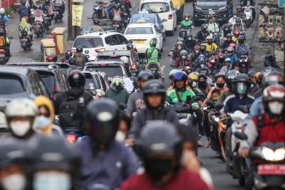 Kapolda Metro Ingatkan Jajarannya Tak Anggap Enteng Soal Kemacetan di Jakarta