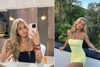 Pesona Putri Sulung Pep Guardiola, Si Cantik yang Pernah Kepergok Jalan Bareng Dele Alli