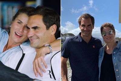Pensiun dari Tenis, Roger Federer Ternyata Bucin ke Istrinya
