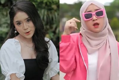 Setelah Ojo Dibandingke, Giliran Lagu Sunda Runtah Viral usai Dicover 2 Neng Geulis Ini