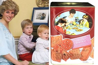 Nama Lady Diana Disebut-sebut sebagai Lakon di Kaleng Biskuit Khong Guan, Benarkah?