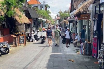 Ada Kota Kyoto Versi Mini di Bali, Lokasi Tersembunyi Suasananya Jepang Banget