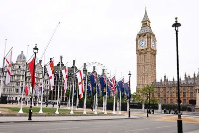 Aktivitas Dihentikan dan Perketat Keamanan di Inggris untuk Pemakaman Ratu Elizabeth II