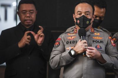 Polri Sebut Seluruh Hakim Sepakat Menolak Banding Ferdy Sambo