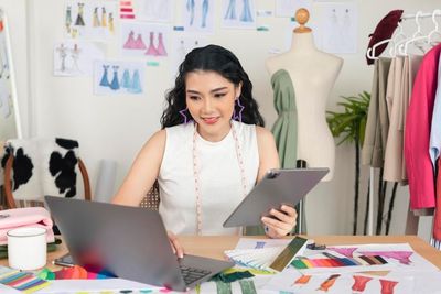 6 Aplikasi Desain Baju untuk Merancang Produk Fesyen, Mudah Digunakan!