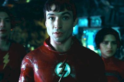 Beberapa Kasus Hukum Ezra Miller Selesai karena Bayar Uang Damai