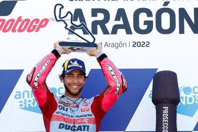 Klasemen Sementara MotoGP 2022 usai Bastianini Jadi Raja di GP Aragon