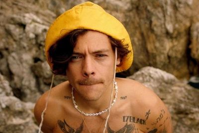 Matilda Milik Harry Styles Kembali Trending, Pertanda Dunia sedang Tidak Baik-Baik Saja