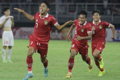 Kalahkan Vietnam, Timnas Indonesia U-20 Dinilai Punya Mental Bertanding Kuat