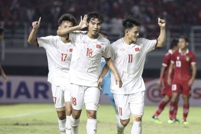 Waduh, Pemain Vietnam Diserang Netizen Gara-gara Lakukan Selebrasi Provokatif