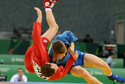 Mengenal Sambo, Olahraga Seni Beladiri Tanpa Senjata dari Uni Soviet