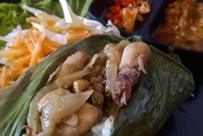 Awas! Makan Nasi Liwet di Rumah Mantan, Enaknya Bikin Bikin Susah Move On