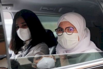 Mensesneg Sebut Surpres Pengganti Lili Pintauli sebagai Pimpinan KPK Sudah Dikirim ke DPR